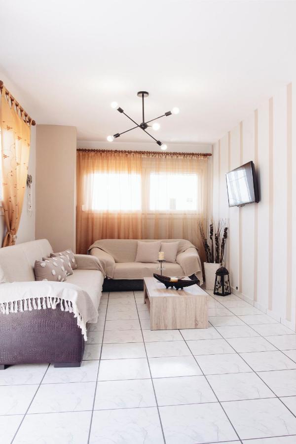 カヴァラ Lydia'S Houseヴィラ エクステリア 写真